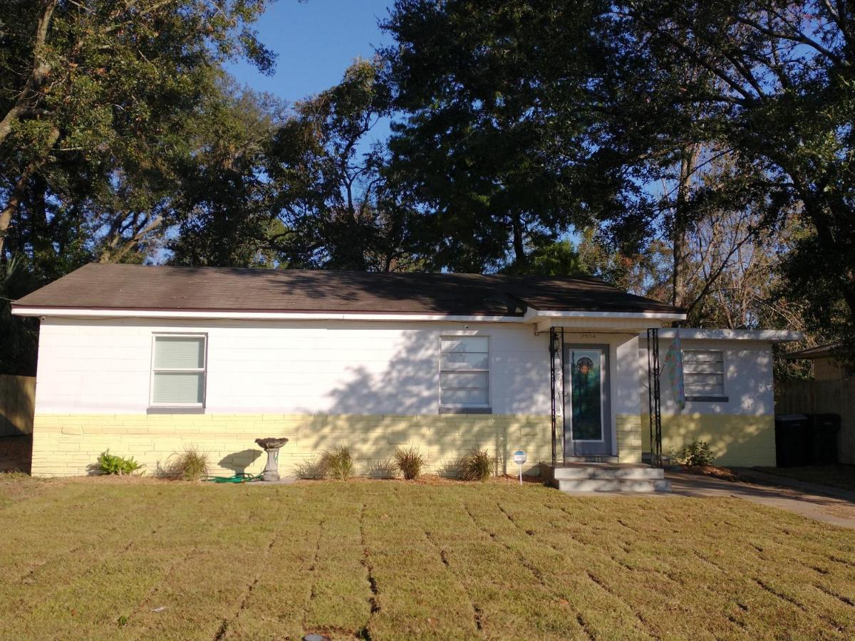 Welcome To Pineapple House! Pensacola Exterior foto