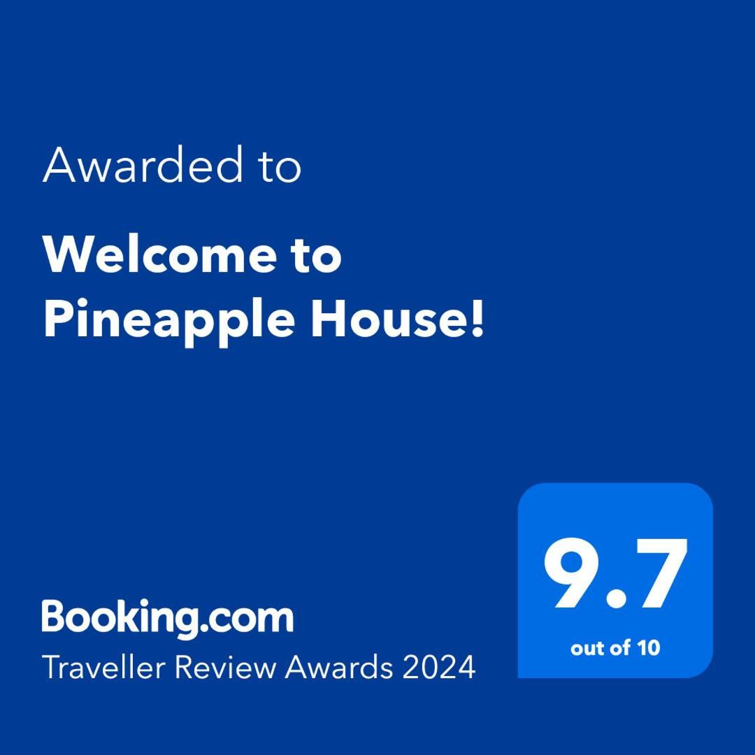 Welcome To Pineapple House! Pensacola Exterior foto
