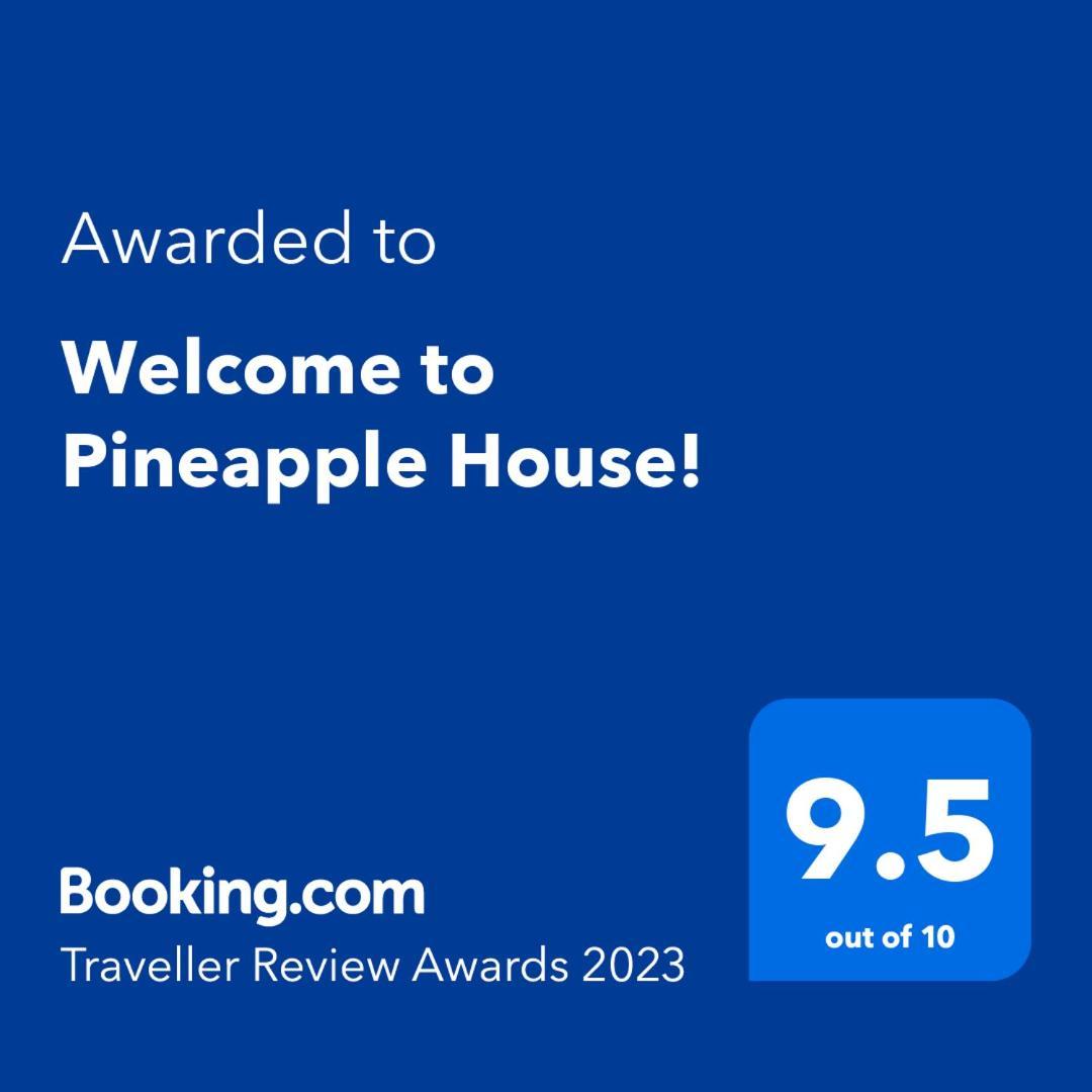 Welcome To Pineapple House! Pensacola Exterior foto